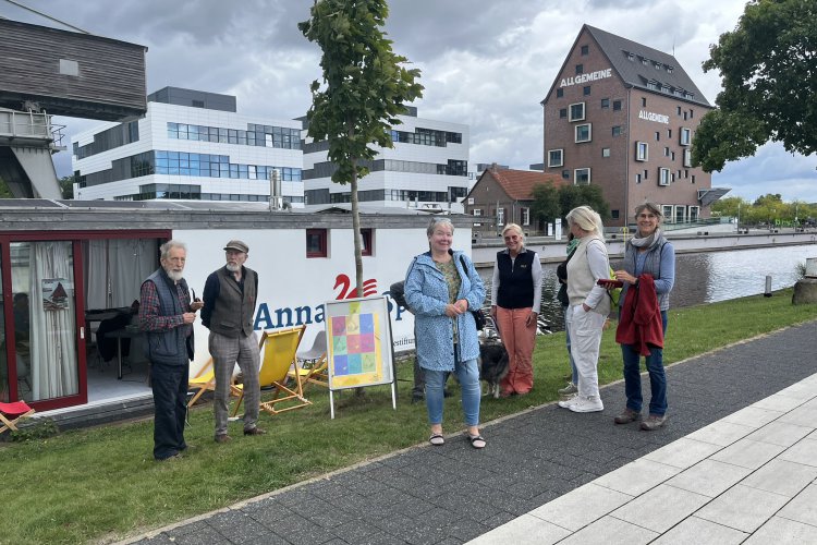 Infoabend Anna Spoy 2025